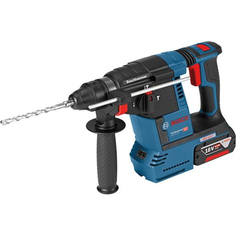 Taladro BOSCH GBH 18V-26 L-Boxx - 0611909001