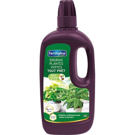 Fertiligène - engrais plante verte 1L (FPVPAL1) (1/4)
