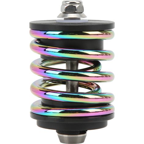 GARRYFIZH Amortisseur arrière ressort pour Brompton, modification vélo (1/5)