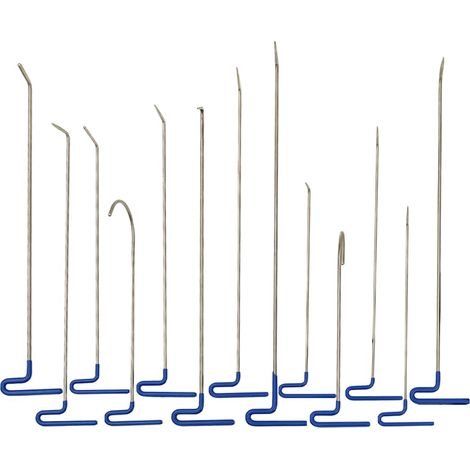 Kit d'outils de débosselage sans peinture 80 pcs CFW348020 (1/5)