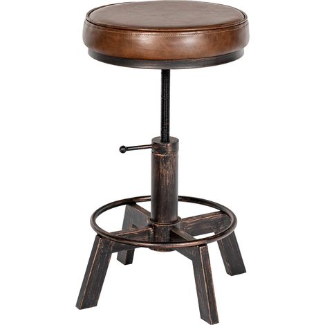 Hocker Destin bronze
