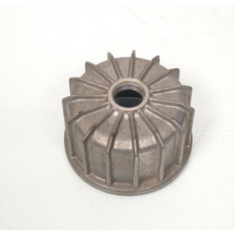 [PRODUIT D'OCCASION] Couvercle filtre à huile origine pour moto Honda 500 GL 1978 à (1/2)