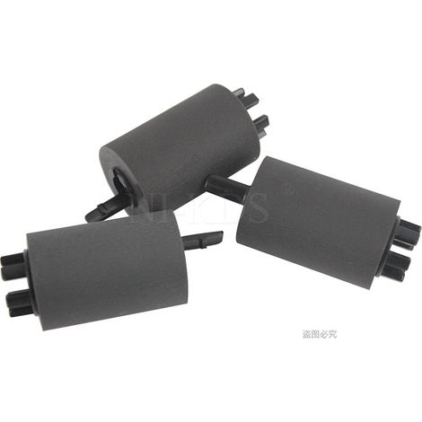 Kompatibel mit Samsung CLX9201 9301 K4250 K7400 7600 K4300 X7500 Papiereinzugsrollen -- Papiereinzugsrollen [Set mit 3 brandneuen Originalteilen]