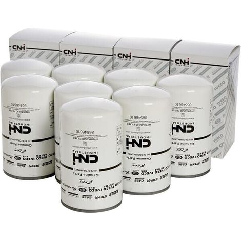 Filtro aceite CNH 86546610
