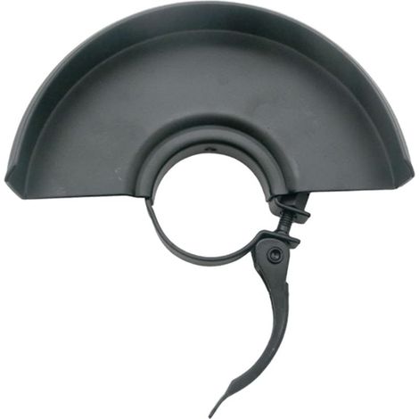 Protection de rechange pour meuleuse d'angle professionnelle et durable - Accessoire de protection pour meuleuse d'angle de 125 mm (1/5)
