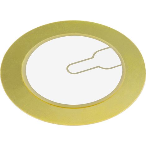 PSNK3530 Piezokeramisches Element Spannung: 30 V Dauerton 1 St.