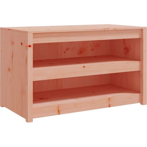 Armoire de cuisine Meuble de cuisine d'extérieur MEPPEL 106x55x64 cm bois massif douglas (1/5)