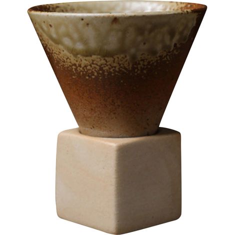 Küchenartikel, Küchengeräte, grobe Keramikbecher, grenzüberschreitende Tassen, Retro-Kaffeetassen aus Keramik, Geschenke für Familie, Jungen und Mädchen (1/5)