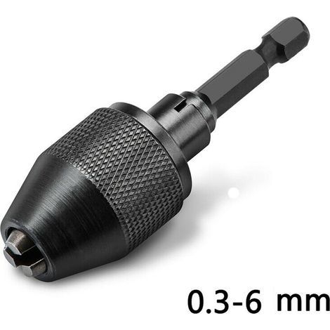 Garosa Keyless Chuck Conversion Adapter (1/5)