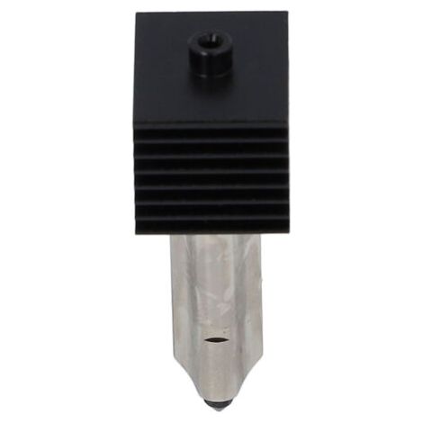 Kit de boquillas extraíbles para hotend de impresora 3D en acero endurecido, accesorios de repuesto para extrusor A1 Mini (1/5)