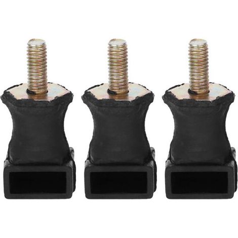 Support Fixe Bague Montage Pompe A Air - 06A133567A - Pour Volkswagen Beetle Cabrio EuroVan Audi A3 TT - 3 Pièces (1/4)