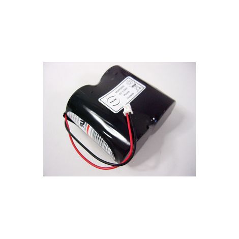 Batterie Wilpa 0906 PM98137A 2500 mAh 4 V 2xD