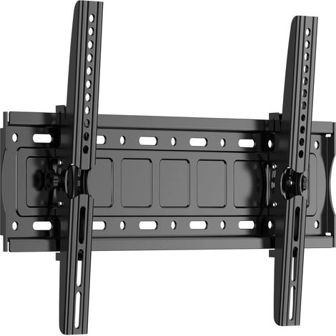 Support mural inclinable pour TV LCD LED de 32 à 75" - Charge maximale : 70 kg - VESA maximum 600 x 400 mm - Montage facile (1/5)