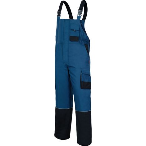 Salopette isolante blu, "3XL", CE, lahti