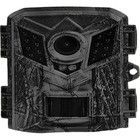Caméra Faune Sauvage Capteur De Vision Nocturne Infrarouge Extérieur HD, Caméra Suivi des Animaux, Caméscope Surveillance Fiable Précise (1/5)