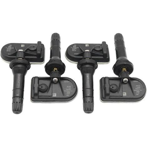 Capteur de pression des pneus TPMS F11-3114011BA pour Jetour Traveller 2023-2024 (T2 2024) 433 MHz (1/5)