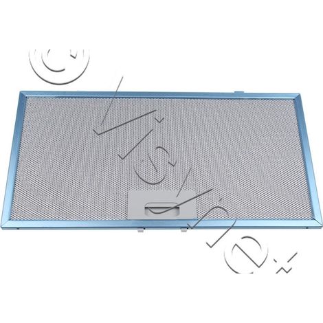 Electrolux - filtre metallique, - 392x202mm - 140218741019 - (1/2)