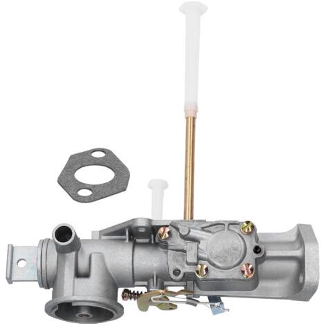 Carburetor assembly for lawnmowers, compatible with Briggs & Stratton 397135 - High-quality replacement part ---DTEKGAZ