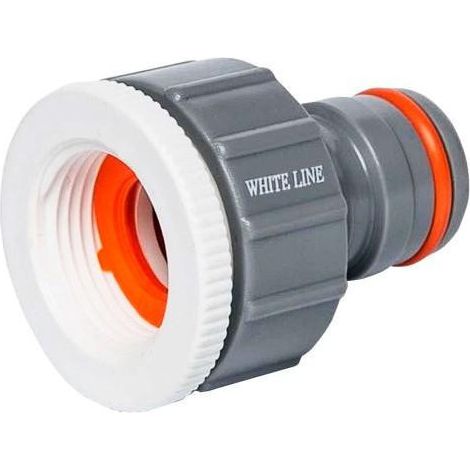 Nez de robinet 15/21 et 20/27 WHITE LINE (Lot de 5)