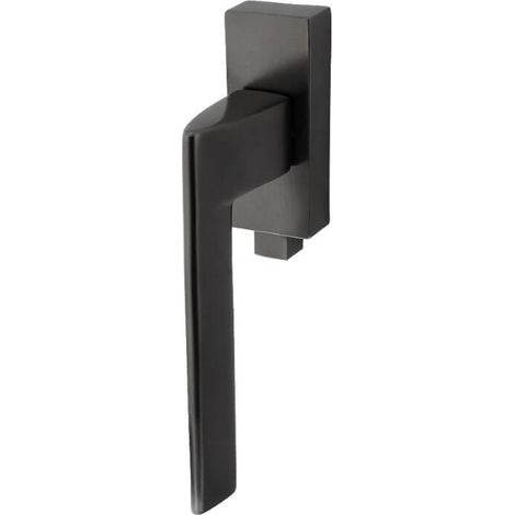Poignée de fenêtre design Trend Anthracite verrouillable - K228PUS (1/2)