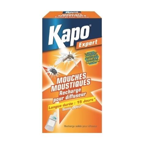 Recarga para difusor eléctrico Kapo