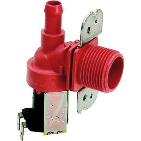 Electrovanne pour Lave-vaisselle Candy 1 voie 90° 92202852
