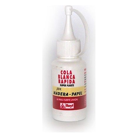 COLA BLANCA TACK PLUS