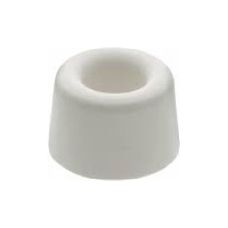 Burg-Wachter TSB 2040 W - Doorstop, Bianco