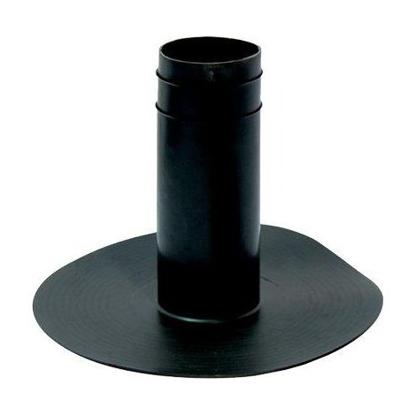 BOCCHETTONE DI SCARICO TONDO - MM  80- 5 pezzi