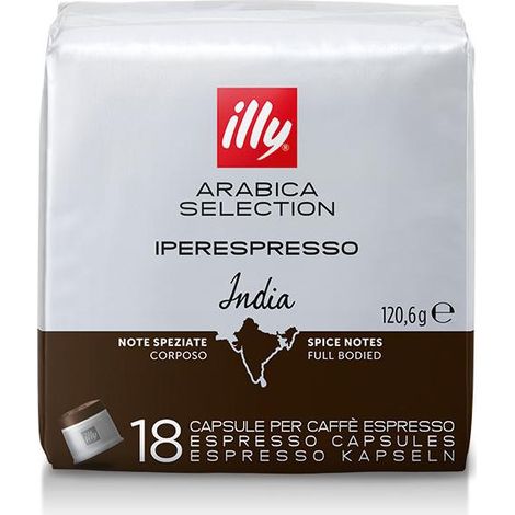 Illy 9996 Capsula e cialda da caffè Capsule caffè 18 pz (1/4)