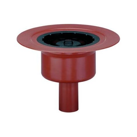 DALLMER Corps de siphon 61 GA, DN 80 SML, 611758 (1/2)