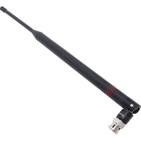 Antenne réceptrice de microphone sans fil 640‑690 MHz, interface BNC, remplacement d'antenne pour SLX24, BETA58A et SLX4 (1/5)