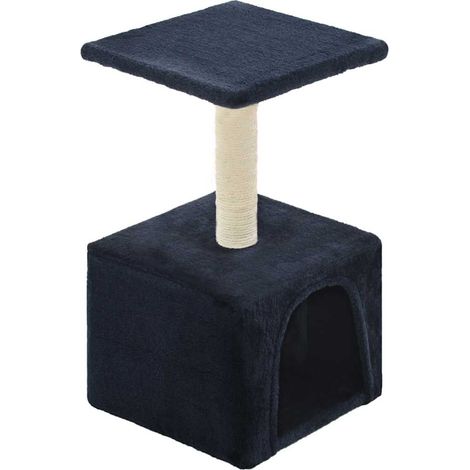 Maison Exclusive - Rascador para gatos con poste de sisal 55 cm a