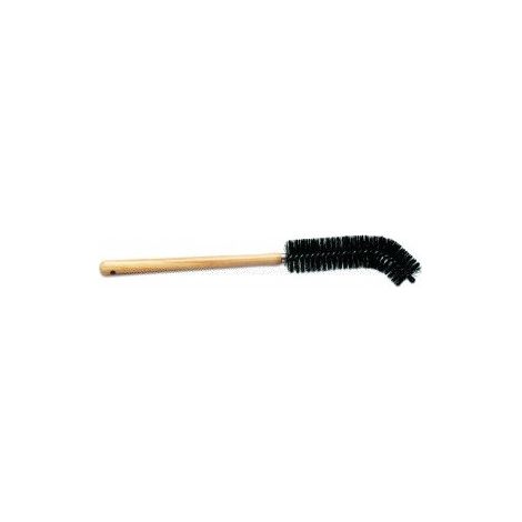 Goupillon radiateur Brosserie Thomas 728 - Manche bois verni 45 cm