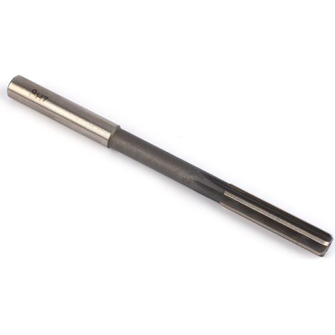 Foret alésoir HSS 8mm queue cylindrique outil de coupe pour fraisage (1/4)