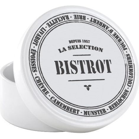 Cmp COOK CONCEPT boîte alimentaire céramique blanche (1/10)
