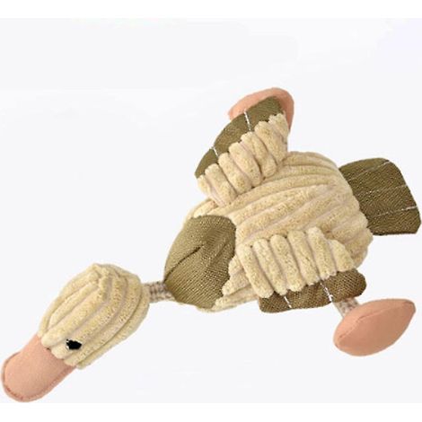 jouets Pour Chiens Durables Jouets Pour Chiens En Peluche Jouets  Mcher En Corde Durables Pour Petits, Moyens Et Grands Chiens (ornithorynque) (1/5)