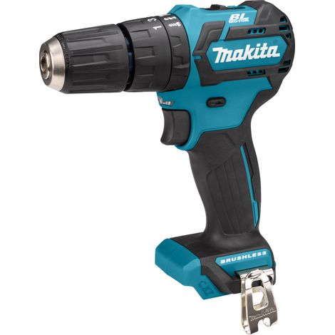 Makita HP332DZ 12v Max Lithium Brushless Cordless CXT Combi Drill 10.8v - Bare
