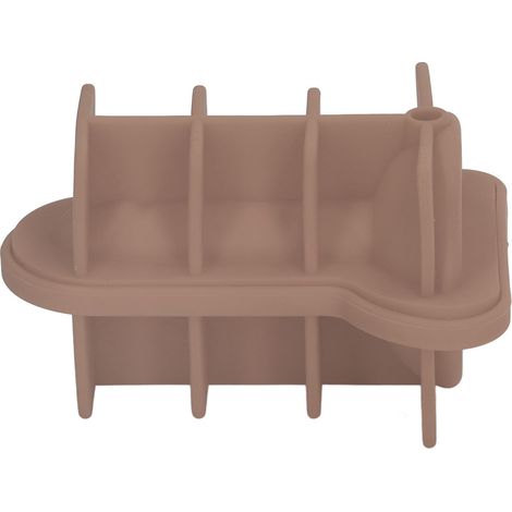 Moule à glaçons en silicone 3D pour cocktails, formes originales pour soirées et desserts (1/5)