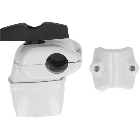 Support de Poignée de Débroussailleuse, Outil de Jardinage Accessoires Parfaits Kit de Matériel de Montage de Barre de Poignée de Remplacement pour Débroussailleuse FS120 FS120R (1/4)