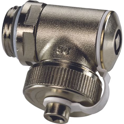 Bouchon de radiateur Simplex Fig.4131 DR 1/2' nickel(10608) F10608