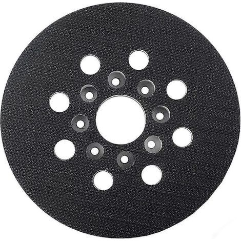 125-mm-Schleifteller, kompatibel mit Bosch GEX 125-1 AE, PEX 220 A, PEX 220 AE und Skil 7402/7490