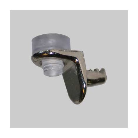 Reggipiano tipo spina/ventosa bronzato conf. da 200 pz