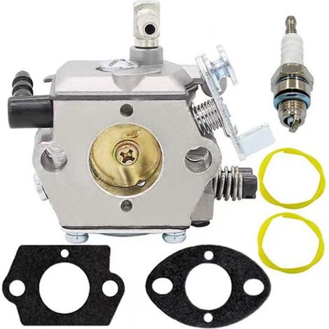 Carburateur compatible 028 028AV - modèle WT-16B (1/4)