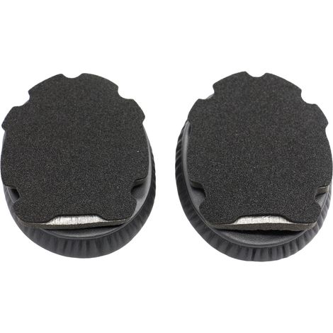 Convient aux casques d'aviation BOSE X A10 A20 : housses d'oreillettes et coussinets en mousse (1/5)