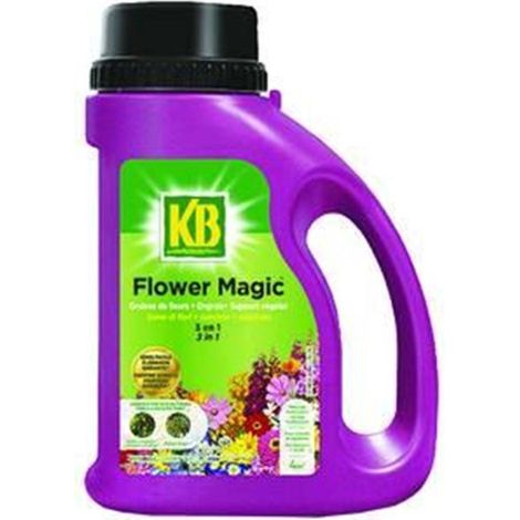 KB FLOWER MAGIC SEMENTE FIORI + CONCIME + FIBRA DI COCCO 1 KG FER 277846 (1/2)