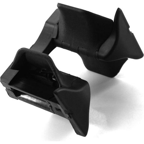 Eosnow Ersatz für Mercedes-Benz C-Klasse W204 S204 07-17 Cup Halter separate Befestigungshalterung, Mittelkonsoleneinsatzteiler