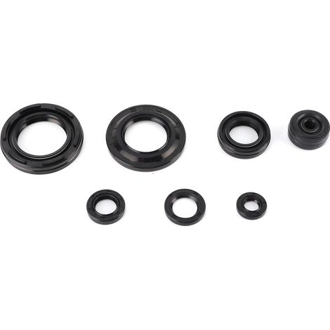 Kit 7 pièces d'étanchéité moteur pour Yamaha Banshee 350 YFZ350, joints d'huile auto 1339140011, accessoires de réparation (1/5)