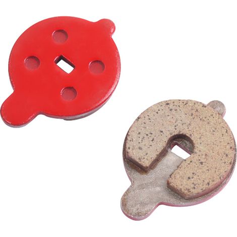 Plaquettes de frein à disque pour trottinette électrique Niu KQ3 KQ3 PRO KQ2, garnitures de frein résistantes à l'usure, plaquettes de friction. (1/5)