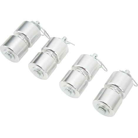 4 rouleaux de hayon de remorque compacts et robustes pour une levée facile du hayon et du plateau élévateur. (1/5)